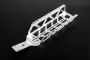 Rovan Dragon Bone Lightened Chassis Silver