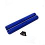 FullForce RC Desert Buggy XLE 3D Printed ABS Roof Rails Blue