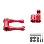 HDT CNC Alloy Rear Suspension Connection Rod Red: Promoto-MX