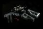 FID Racing Rear Upper Arm Set Silver