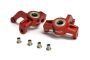 ATOP One Piece Front Spindles DBXL Red