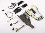 Rovan Baja Conversion to Shorty Q Kit for 5B - Green Body