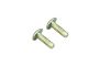 Zenoah Recoil Pullstart Screw for Ratchet. Car Version. 2pc