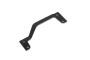 Rear Brace Woven Graphite carbon