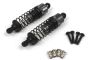 BlackZon Smyter Oil-Filled Front Shock Set (2pcs)