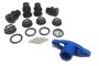 MadMax Superhog Extended Hubs Black