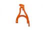 King Motor Aluminum Rear Shock Support Orange
