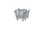 M3x35mm Cap Head Screw - Zinc
