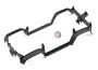 Traxxas Frame, body (fender flares) (fits #9712 body)