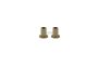 KM X2 Front Suspension Axle Knot (2pc)