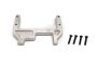 RC Rock Armor Losi 5ive Brake Bracket Silver