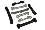 30°N DNT/DNB Front & Rear Hinge Pin Plate Set