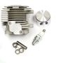 ESP Case Reed Ported Zenoah 4-Bolt 36mm 30.5cc Top End Kit (for +2mm Strokers)