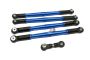 MadMax Arrma Alloy Turnbuckle Set - Blue