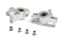 ATOP One Piece Front Spindles DBXL Silver