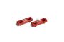 ATOP Alloy Servo Clamps - Savox Sv-0236 - Red