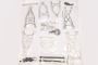 FLM EXTENDED Arm Billet Conversion Kit w/V1 Shock Tower for HPI Baja 5B/5T