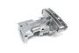 Madmax 7075-Alloy Rear Upper Bulkhead for 1/5 X-Maxx & 1/6 XRT - Silver