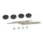 Losi Fr/Rr Shock Shaft & Piston Set: 1:5 4wd DBXL