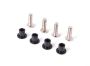 Traction Hobby Founder King Pin Bush Set