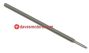 Replacement DDM Allen (Hex) BALL-END Hardened Steel Driver - 3mm