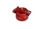 Rovan CNC Alloy Fuel Tank Cap - Red