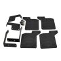 Rubber Mud flap fender set for TRX-4 Jeep 1/10 RC Crawler, Traxxas TRX4