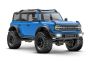 Traxxas TRX-4M Mini Ford Bronco 1/18 RTR 4x4 Trail Truck - Blue