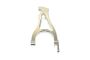 King Motor Aluminum Rear Shock Support Silver
