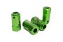 MadMax Traxxas TRX-4 Wheel Hub Extenders +18mm - Green