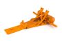 MadMax 5T Front Bumper Set - Orange