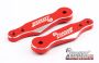 F.I.D Dragon Hammer Alloy Swaybar Trailing Arms - RED
