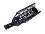 Lightened Main Chassis Black