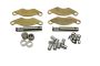 ATOP Brake Pad set