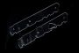 UberRC External 2mm Polycarbonate Side Skirts