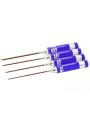 Arrowmax - Allen Wrench Set 1.5 2.0 2.5 & 3.0x120mm