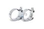 T Bolt Hose Clips - Zinc Plated x 2