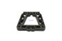 Rear Bulkhead Set 1 Black