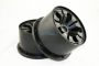 KM Poison Rear Rim's - Black