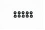 M4 Lock Nut 10pcs