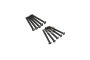 M3x28 Button head screw black