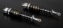 CNC Big Bore 10mm Front Suspension Shock Pair