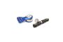 MadMax Arrma Alloy Steering Servo Horn - Blue
