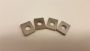 30 Degree Steel Diff Spacer Pads x4