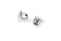Silver Alloy Baja Buggy Body Pod Pegs (2pc)