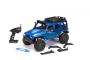Traction Hobby Cragsman Pro Blue 1/8th Scale Rock Crawler
