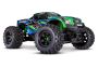 Traxxas X-Maxx Belted 1:6 8S 4WD Electric Monster Truck Green