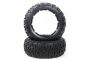Rovan Excavator Buggy Tyres Front Pair