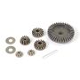 FTX Tracer Machined Metal Diff Gears