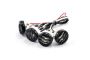 Fastrax Aluminium Fog Light Set